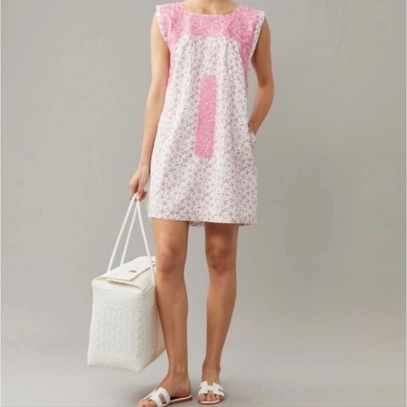 New J.Marie The Rosalee Sleeveless Dress Size Small - Picture 2 of 10